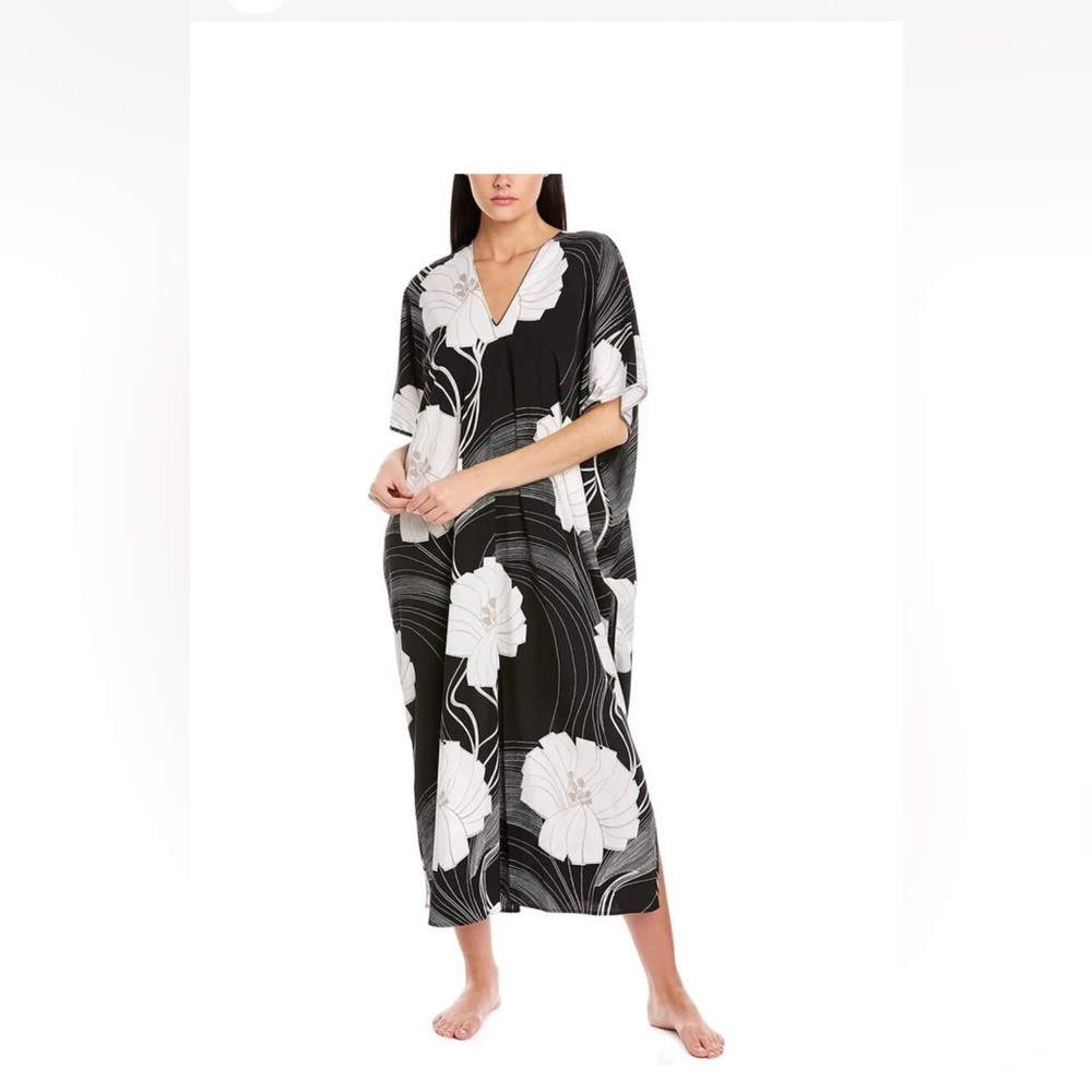 Natori Sakura Caftan XL